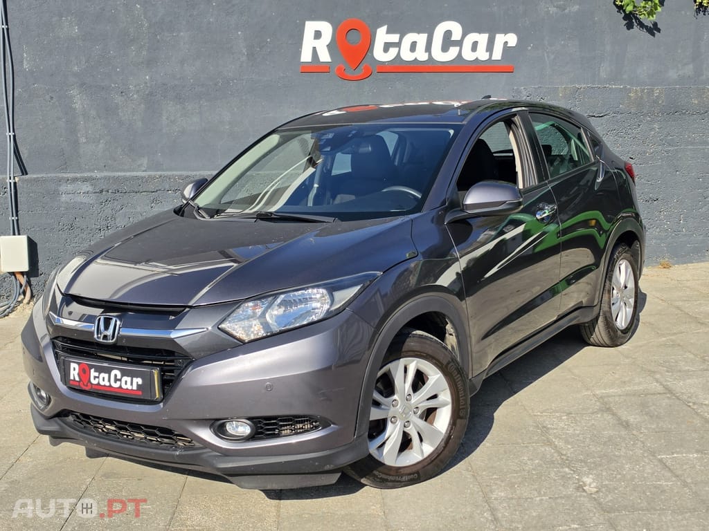 Honda HR-V 1.6 i-DTEC Elegance