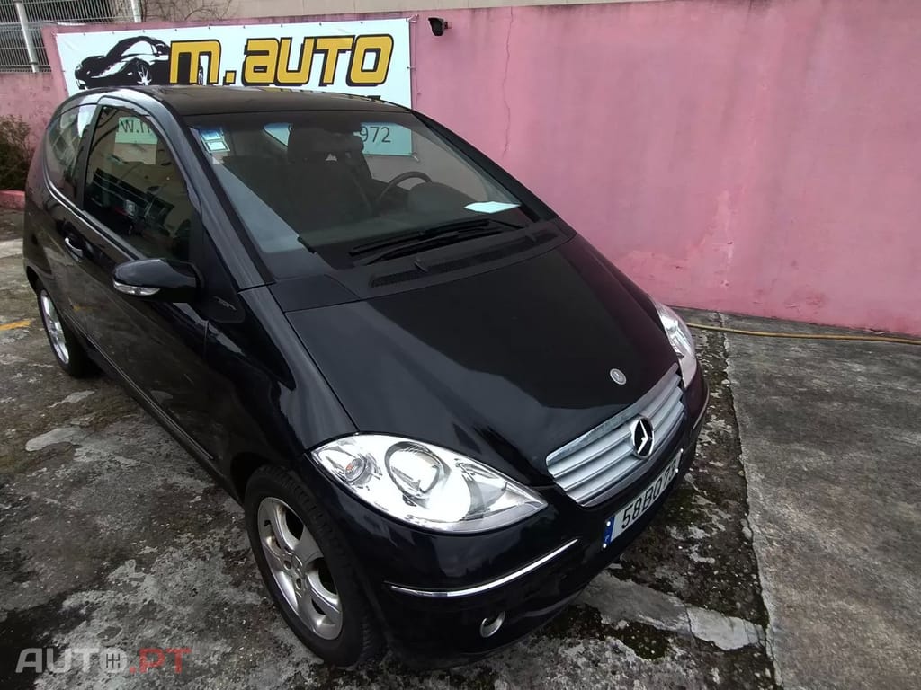 Mercedes-Benz A 150 Coupé Avantgarde