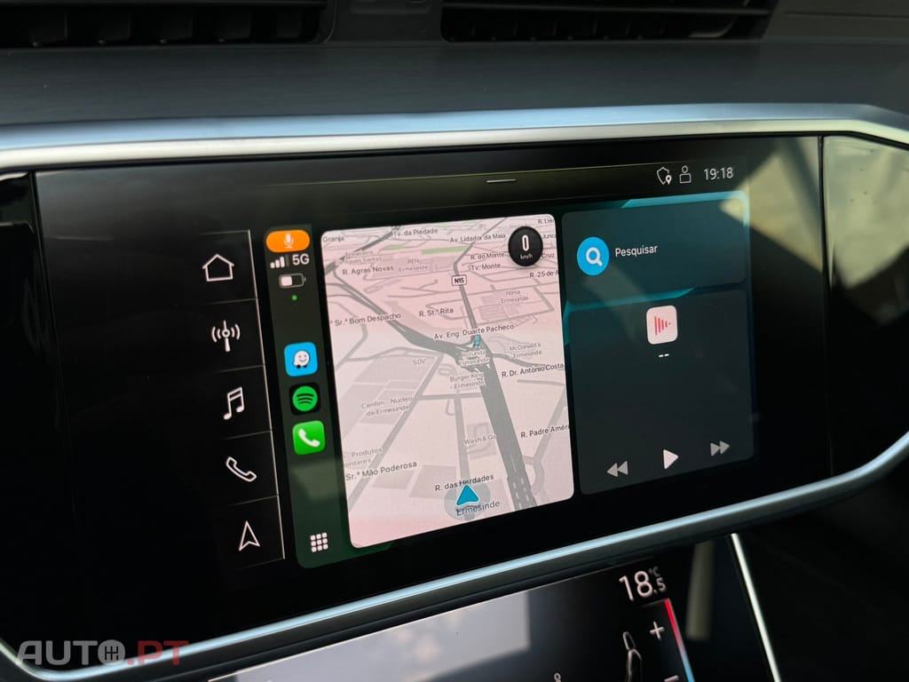 Audi A7 40 TDI S tronic