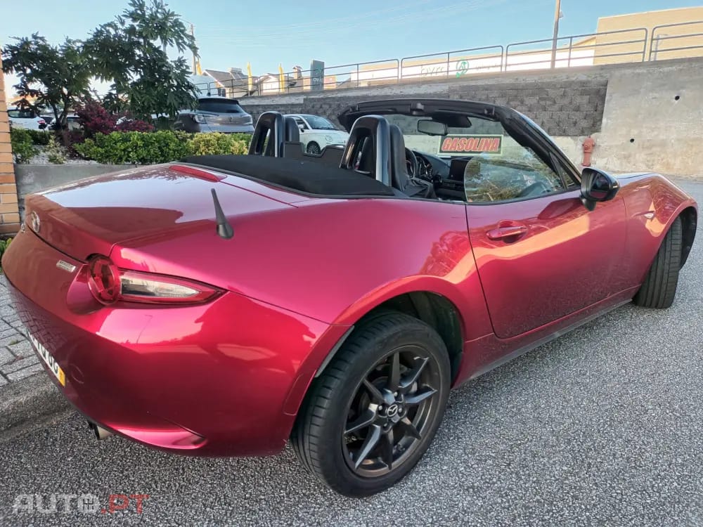Mazda MX-5 MZR 1.5 RF Sky.Evolve HS Navi
