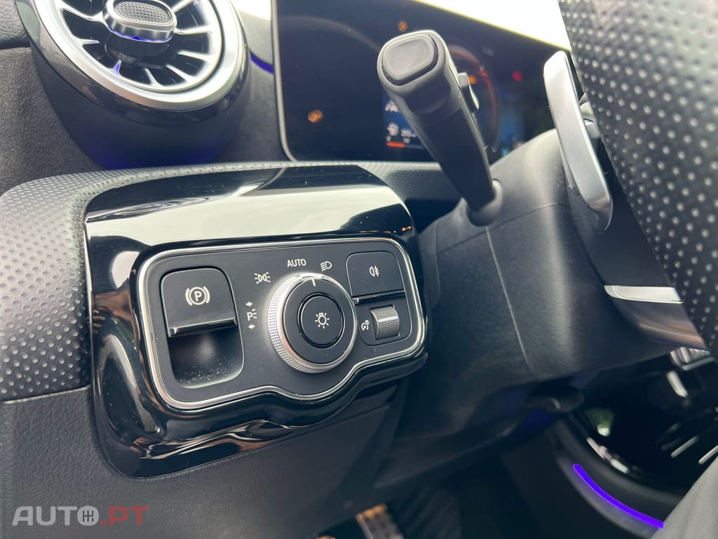Mercedes-Benz A 180 d AMG Line Aut.