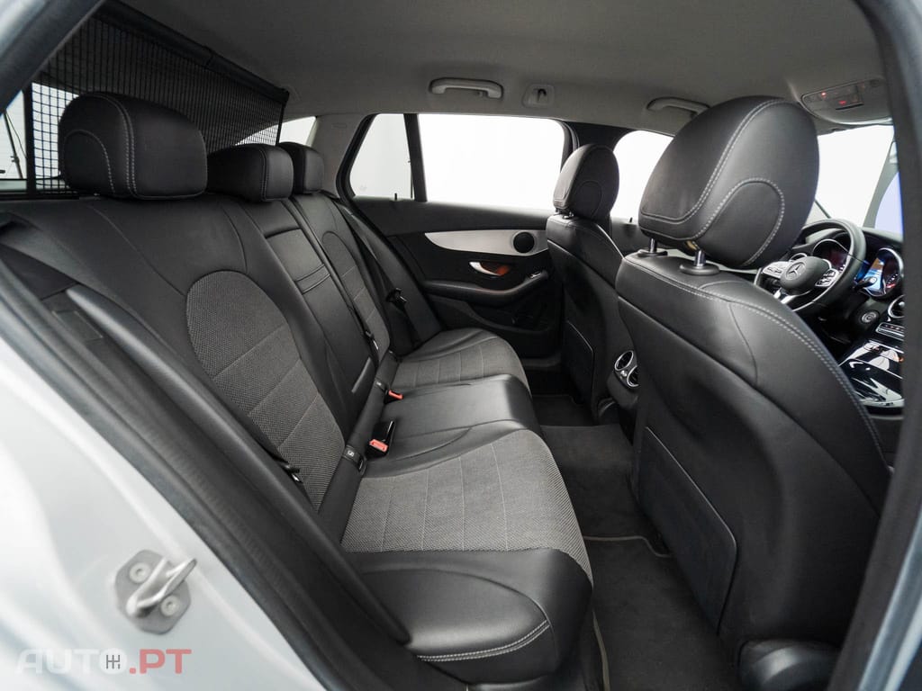 Mercedes-Benz C 300 d Avantgarde