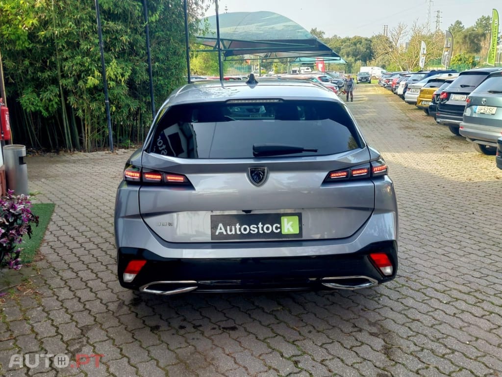 Peugeot 308 SW 1.5 BlueHDi Allure Pack