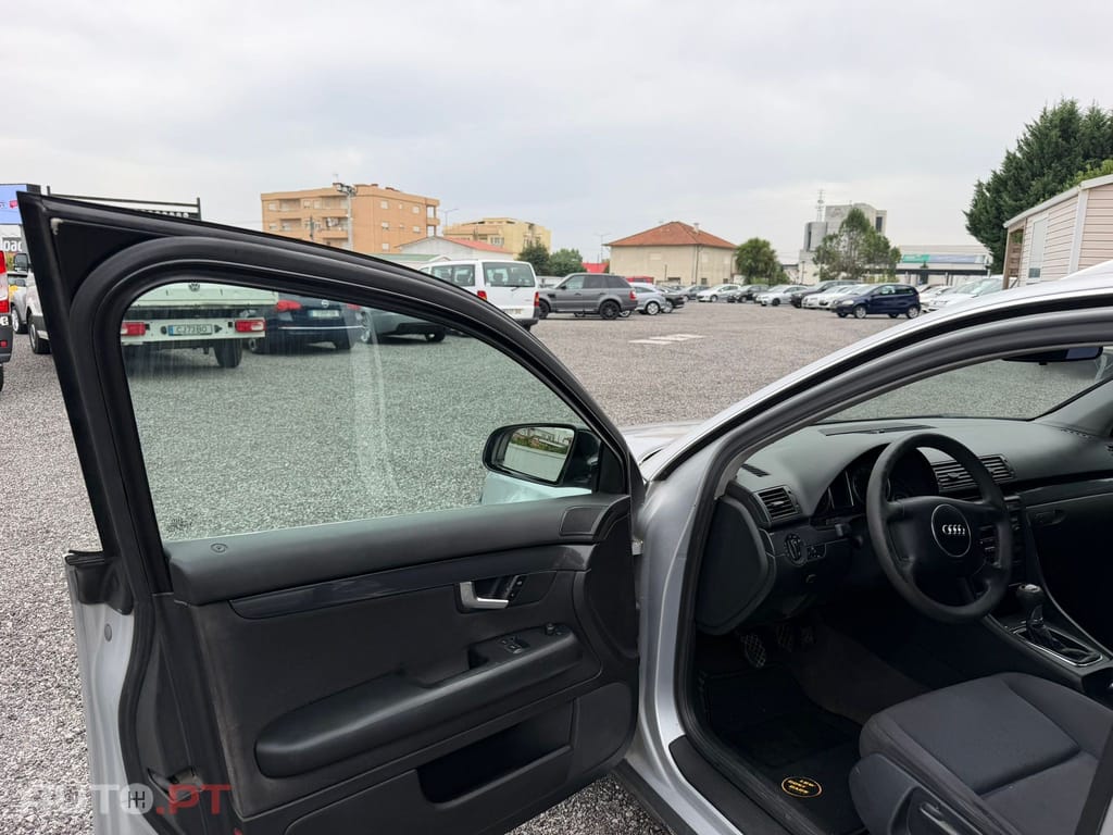 Audi A4 Avant 1.9 TDi M5 Sport