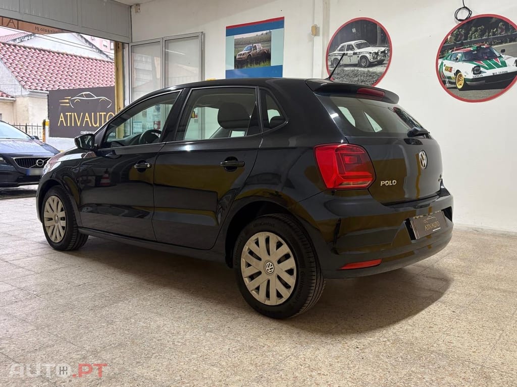 Volkswagen Polo 1.4 TDi BlueMotion