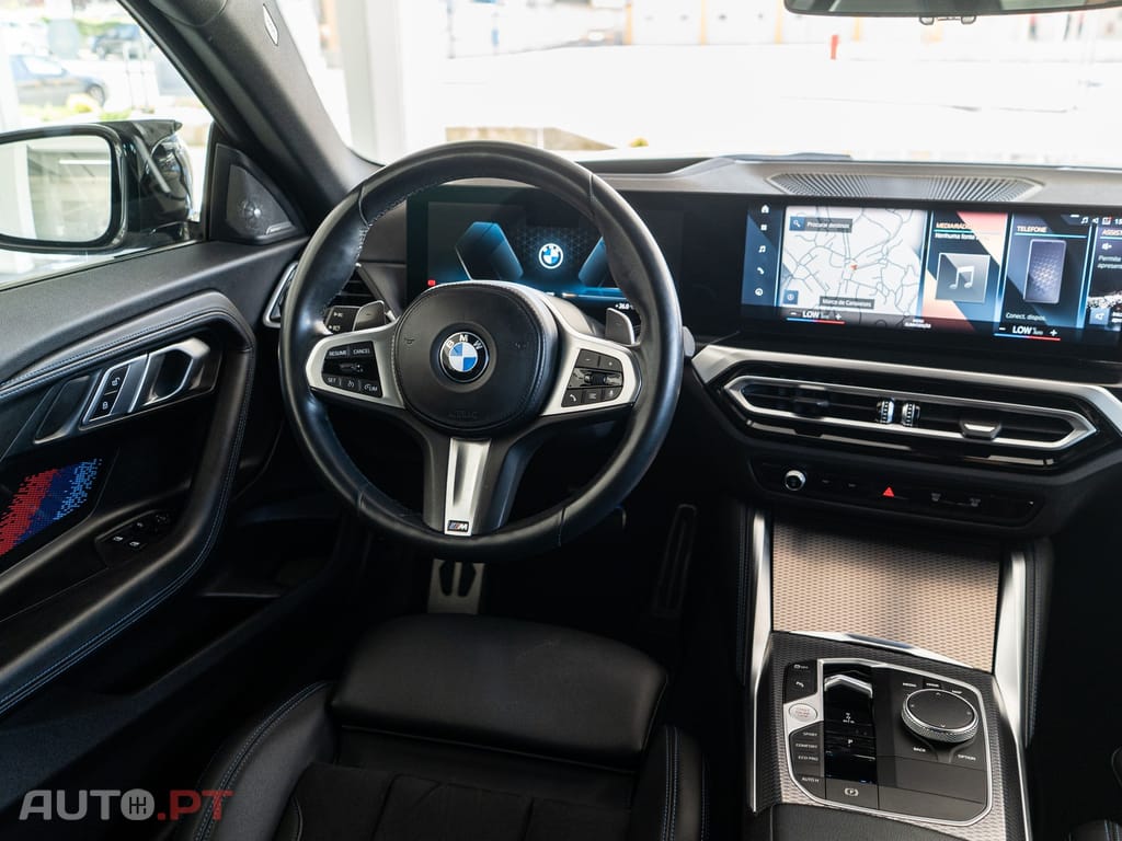 BMW 220 d Coupe Pack M Auto