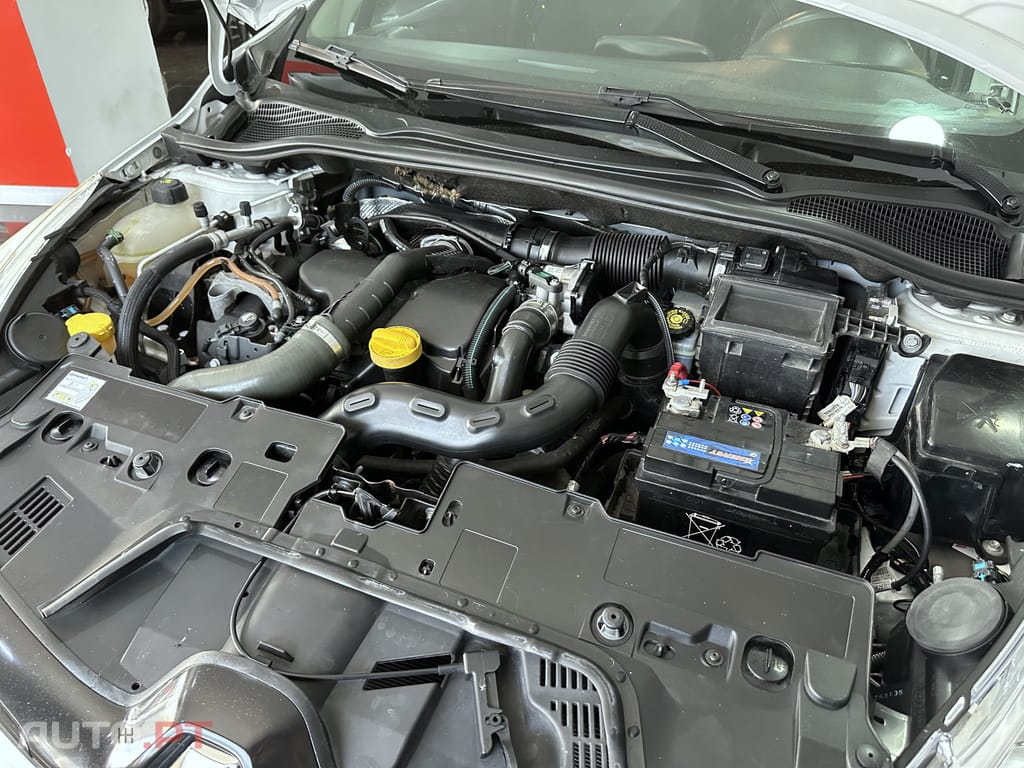 Renault Clio Sport Tourer 1.5 dCi Limited