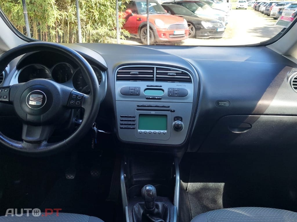 Seat Altea XL 1.9 TDi Reference