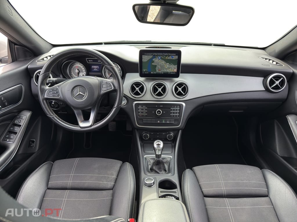 Mercedes-Benz CLA 180 d Urban