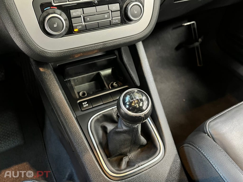 Volkswagen EOS 2.0 TDI