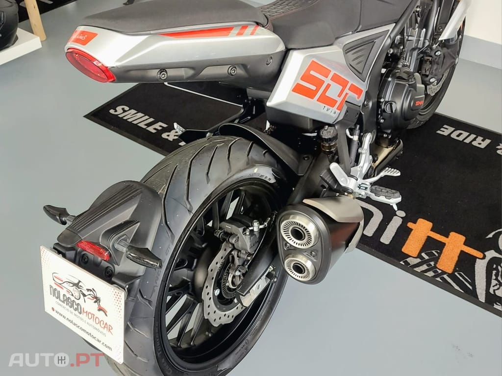 SWM Gran Milano 440 Gran Milano