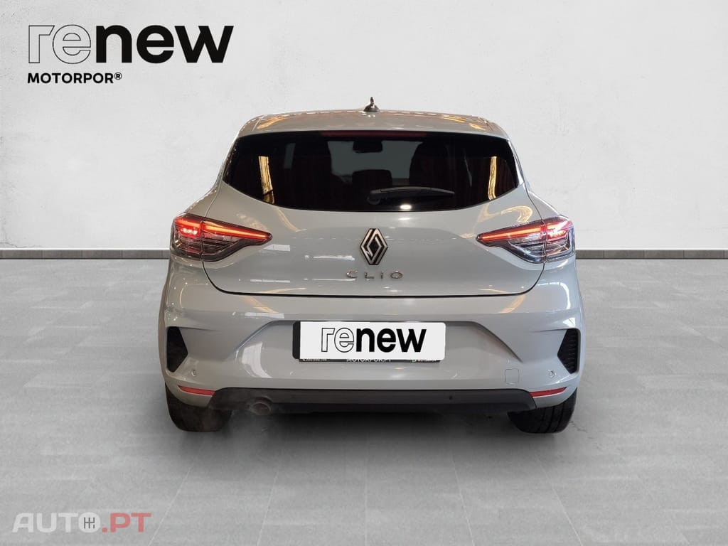 Renault Clio Clio Evolution TCe 100 Eco-G