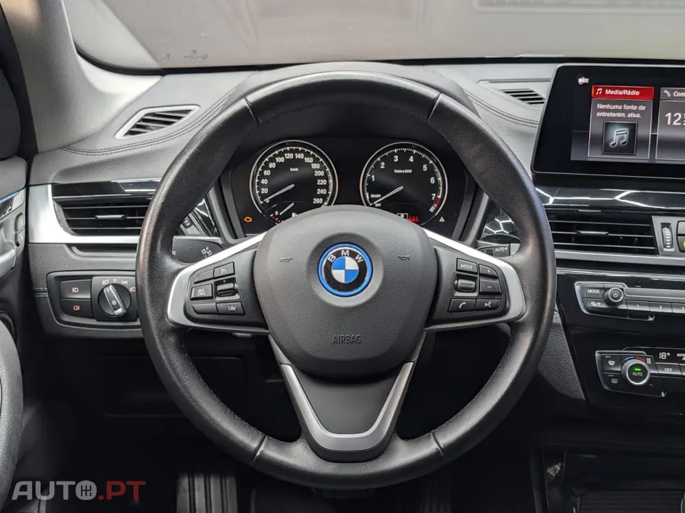 BMW X1 25 e xDrive Line Sport