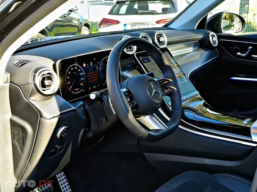 Mercedes-Benz GLC 400 e 4Matic