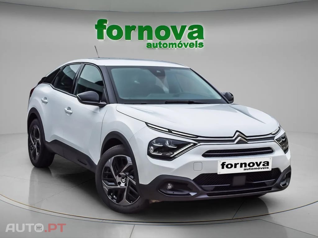 Citroen C4 1.2 PureTech Plus