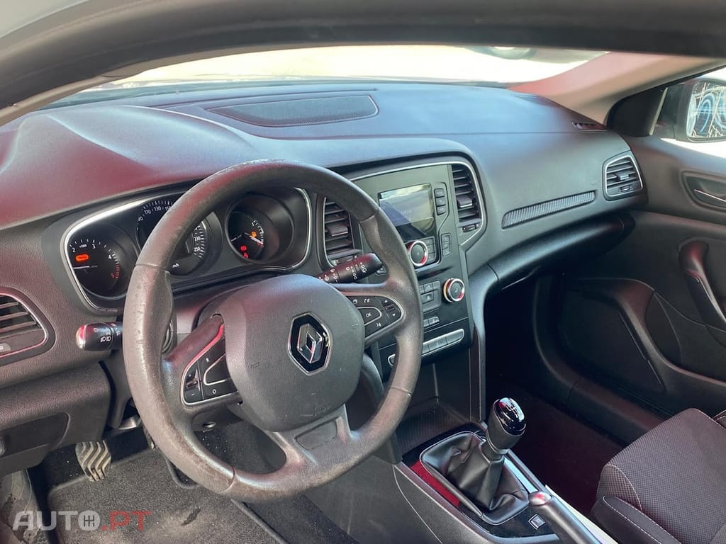 Renault Mégane 1.5 dCi Zen