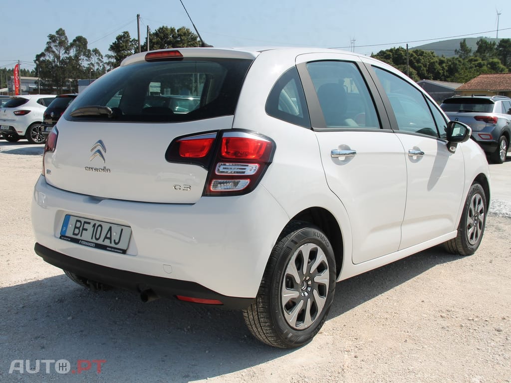Citroen C3 1.6 e-HDi Air.Seduction