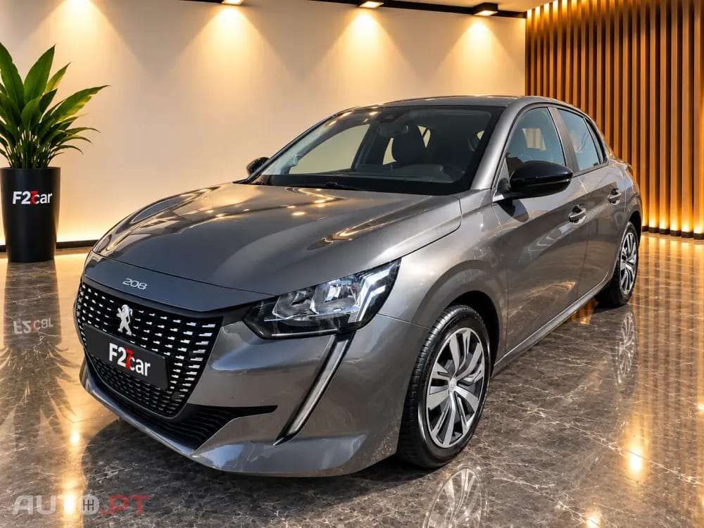 Peugeot 208 1.2 PureTech Allure Pack EAT8