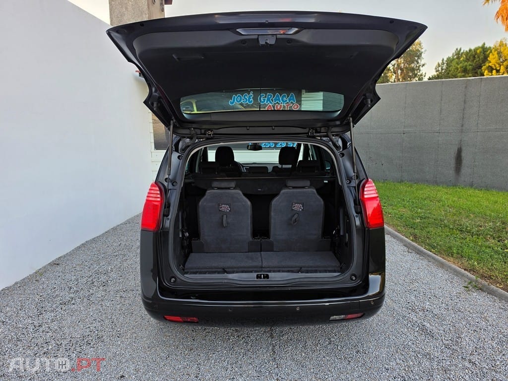 Peugeot 5008 1.6 HDi Executive