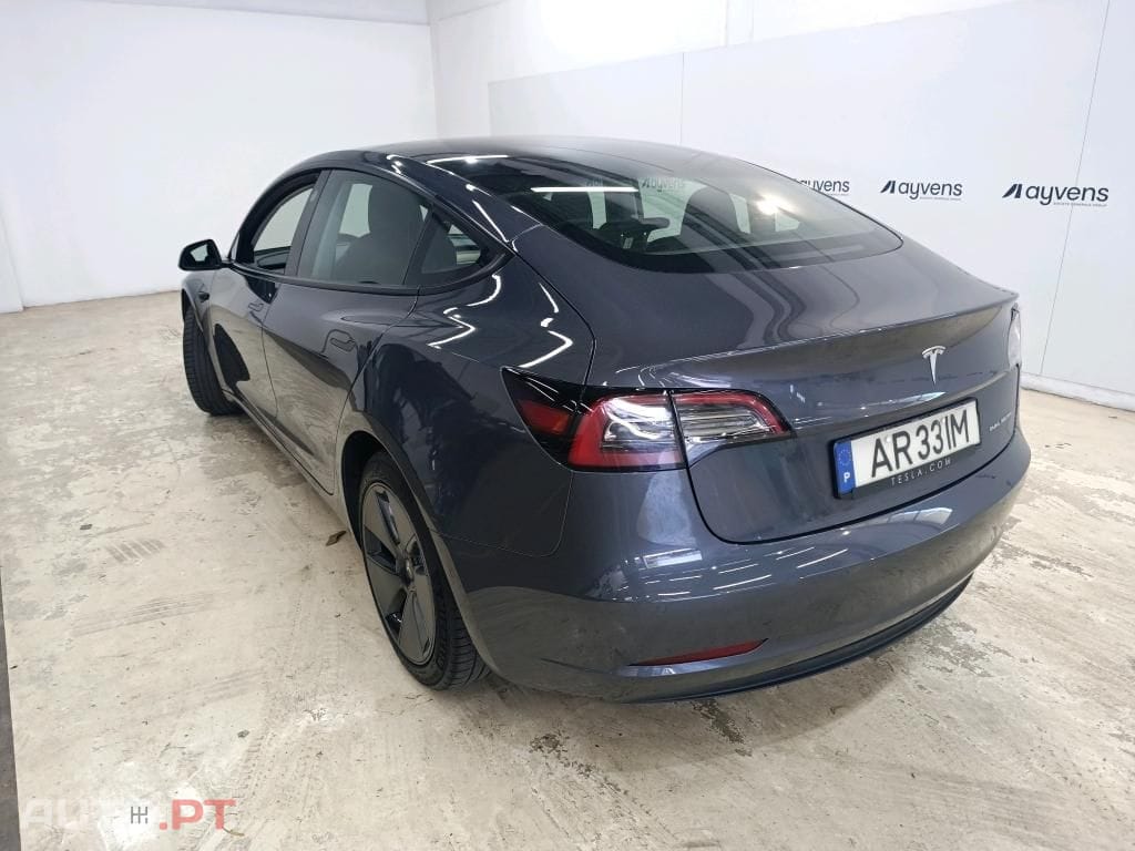 Tesla Model 3 Long-Range Dual Motor AWD