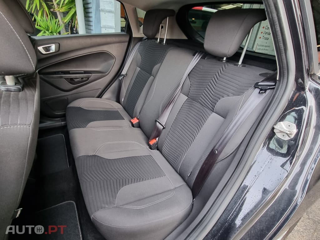 Ford Fiesta 1.0 T EcoBoost Titanium