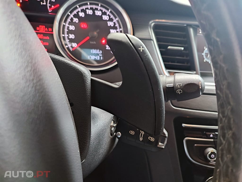 Peugeot 508 SW ALLURE