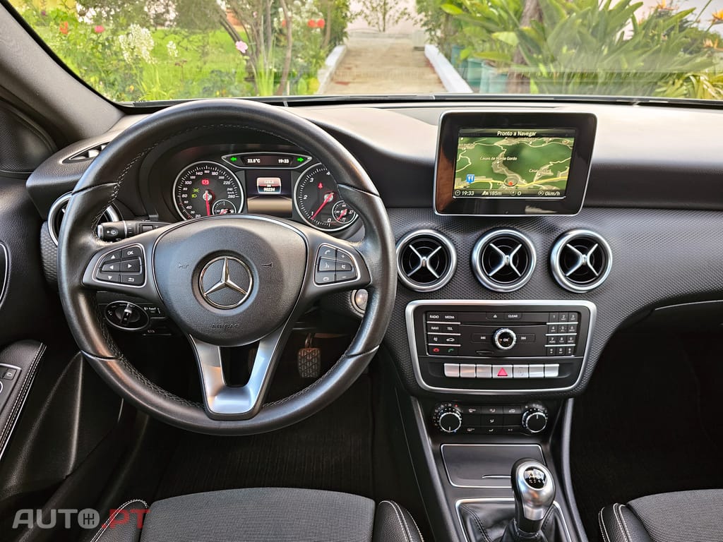 Mercedes-Benz A 180 d Style