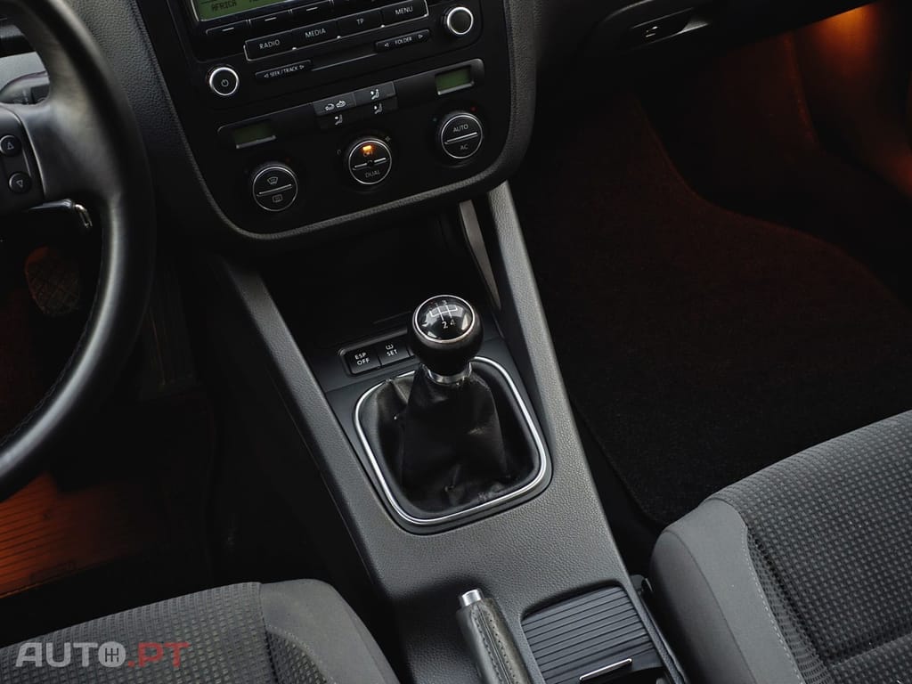 Volkswagen Golf Variant 1.9 TDi BlueM Confortline