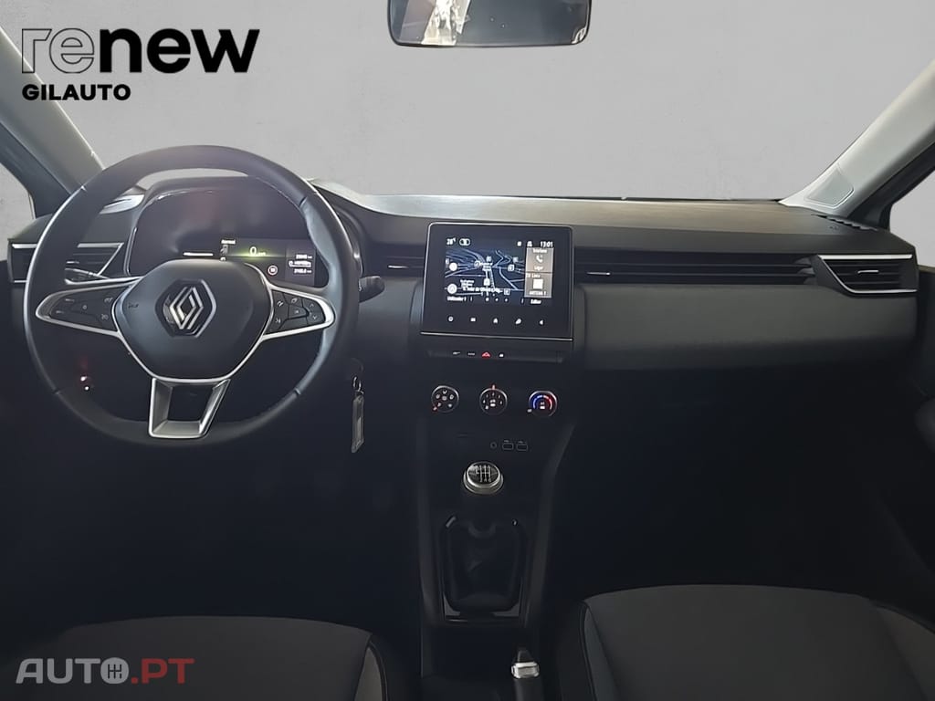 Renault Clio EVOLUTION ECO-G 100