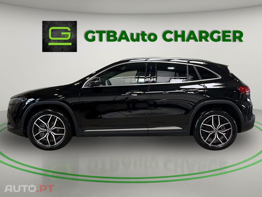 Mercedes-Benz EQA 300 4M PROGRESSIVE 98 % I.V.A DEDUTIVEL 