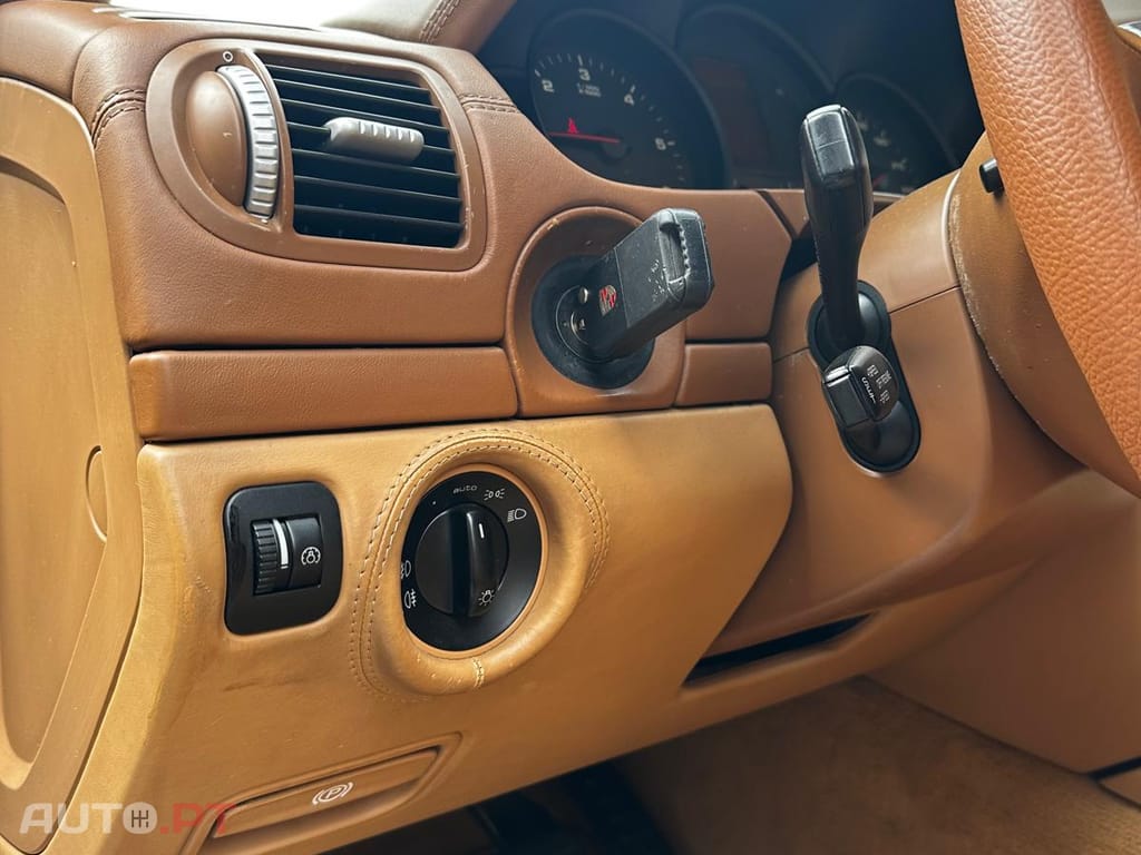 Porsche Cayenne Cayenne Coupé TIptronic S Edition Diesel