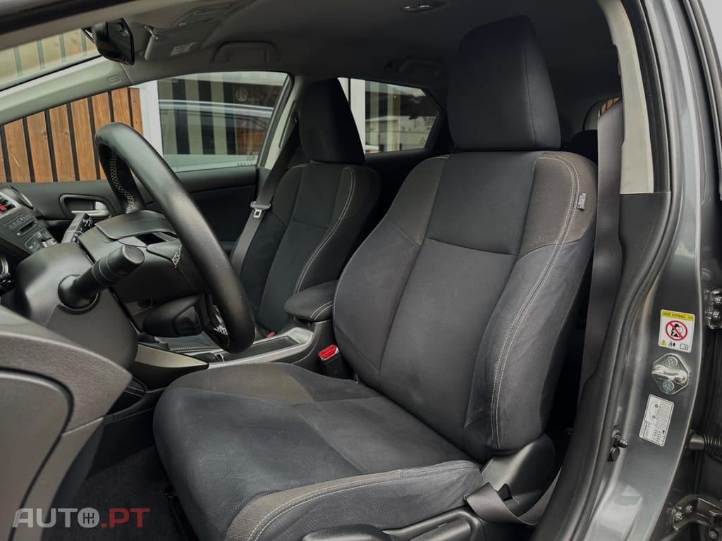 Honda Civic 1.6 i-DTEC Sport