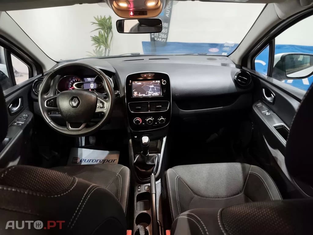 Renault Clio 0.9 TCe Zen