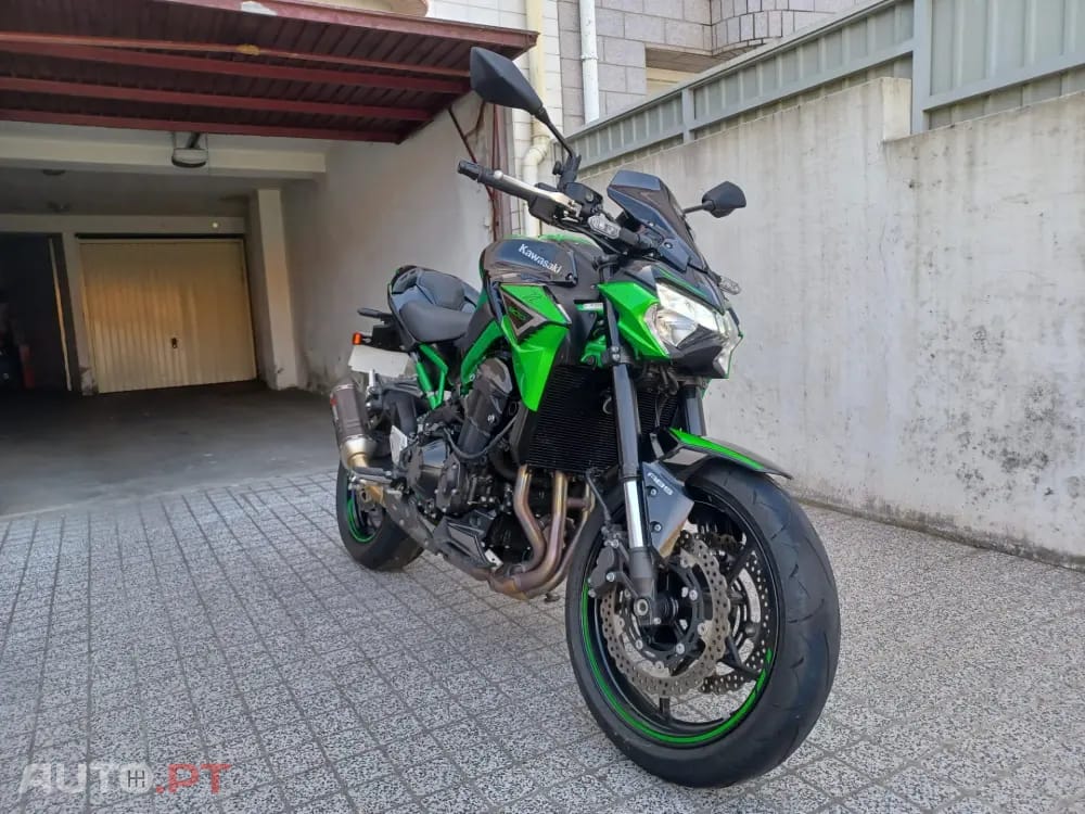Kawasaki Z 900 PERFOMANCE