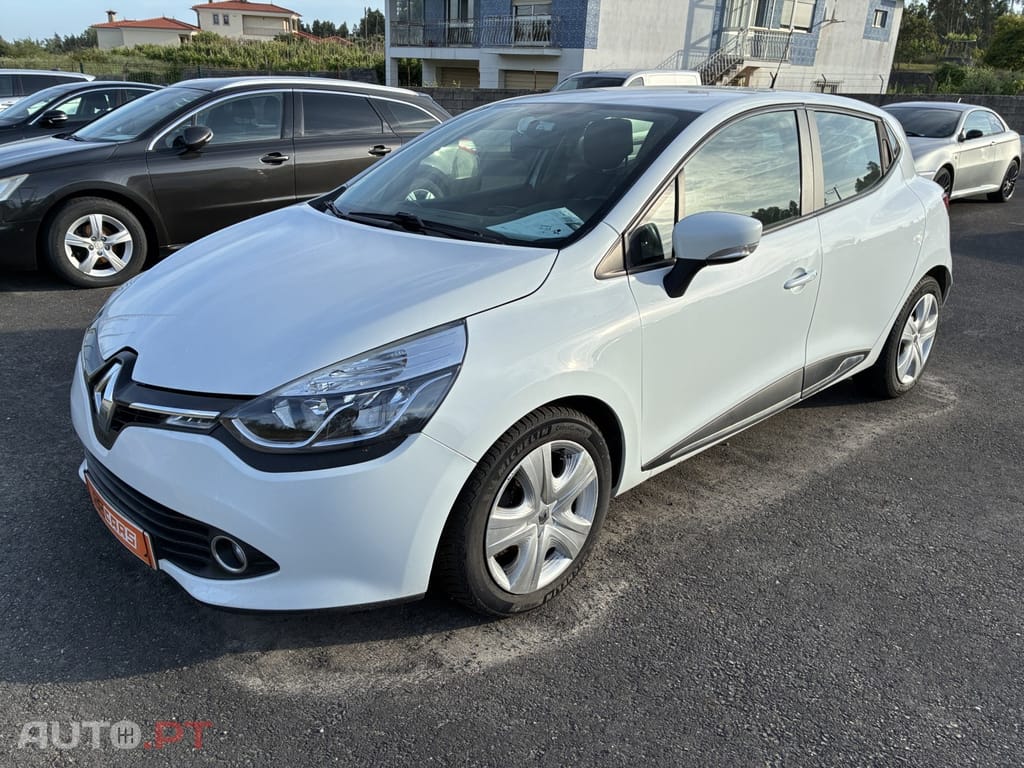 Renault Clio (Energy) dCi 90 Start & Stop LIMITED
