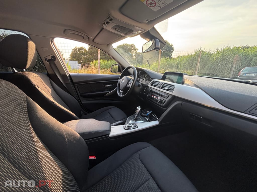 BMW 320 d Touring Auto Line Sport