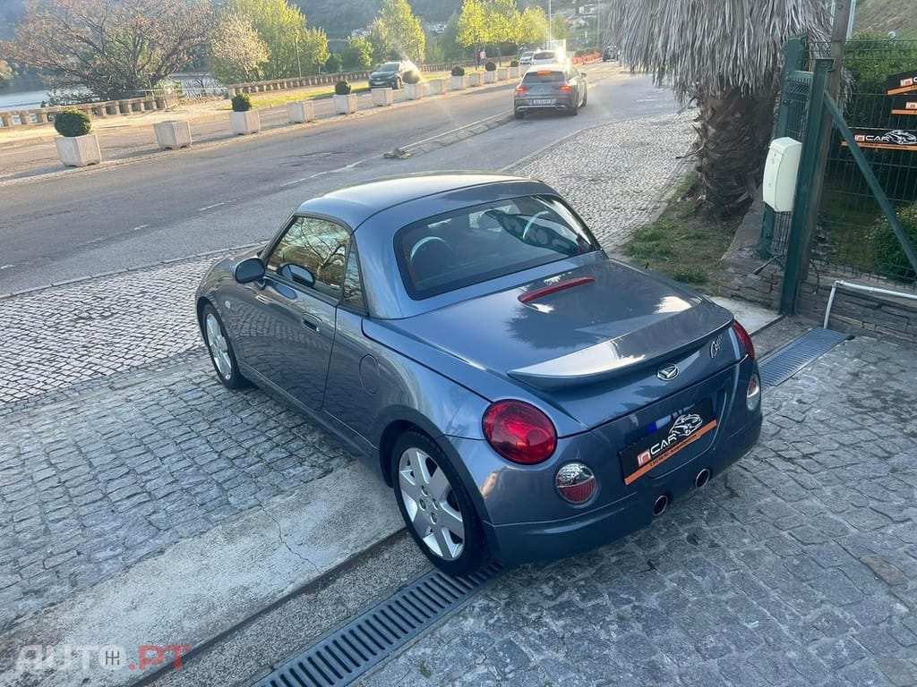 Daihatsu Copen 1.3 Sport