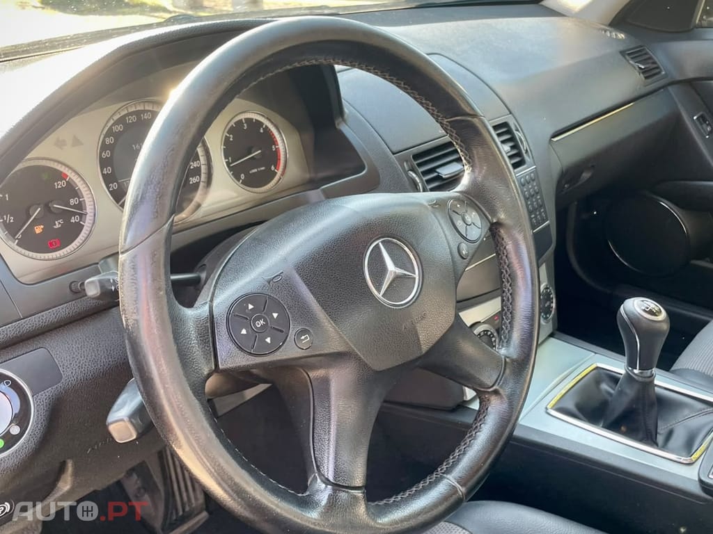 Mercedes-Benz C 220 CDi Classic