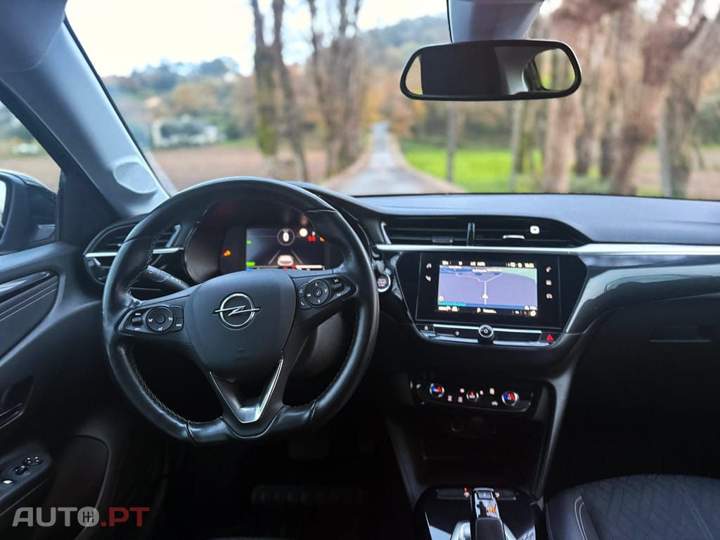 Opel Corsa-E Elegance