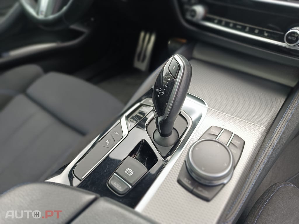 BMW 530 e iPerformance Pack M