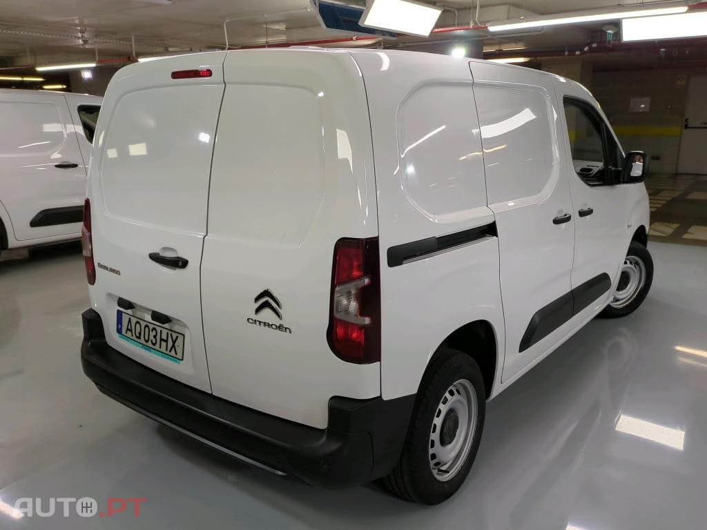 Citroen Berlingo BERLINGO VAN 1.5 BlueHDi M Control