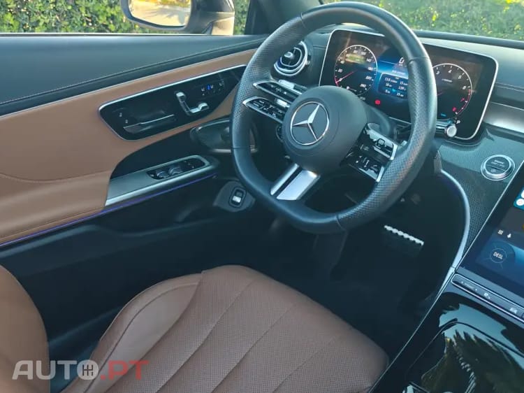 Mercedes-Benz CLE 200 Cabrio