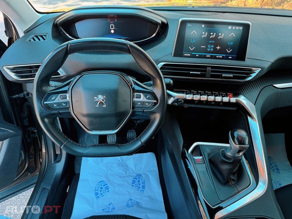 Peugeot 3008 1.5 BlueHDi Active Pack
