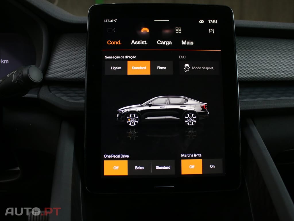 Polestar 2 Long Range 78 kWh