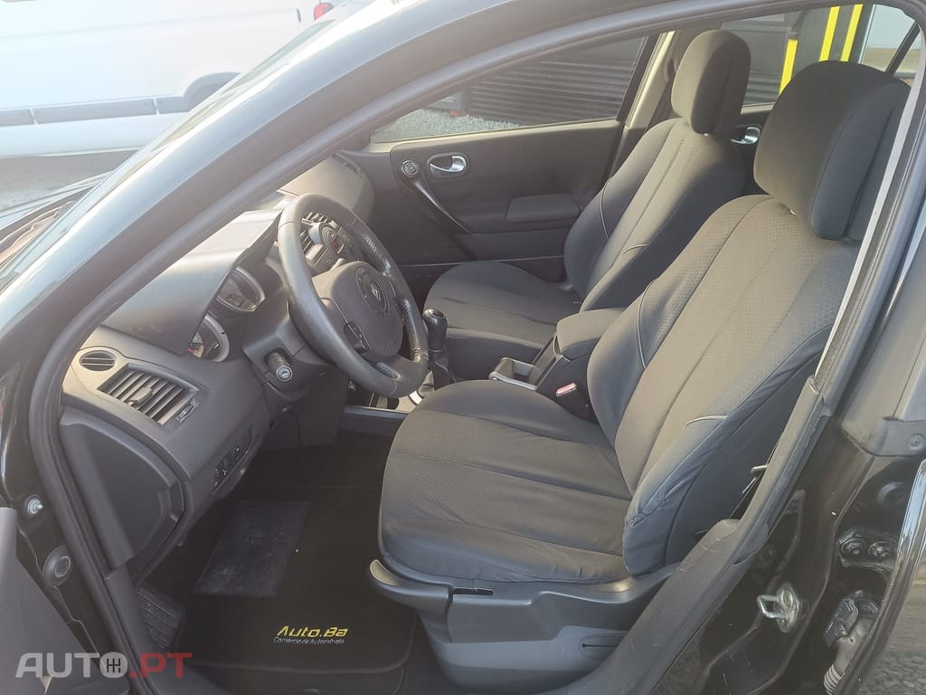 Renault Mégane 1.5 dCi Confort