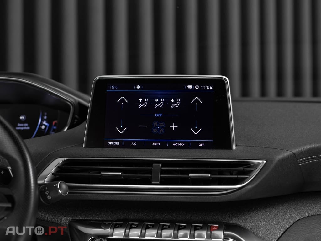 Peugeot 3008 1.5 BlueHDi GT Line EAT8