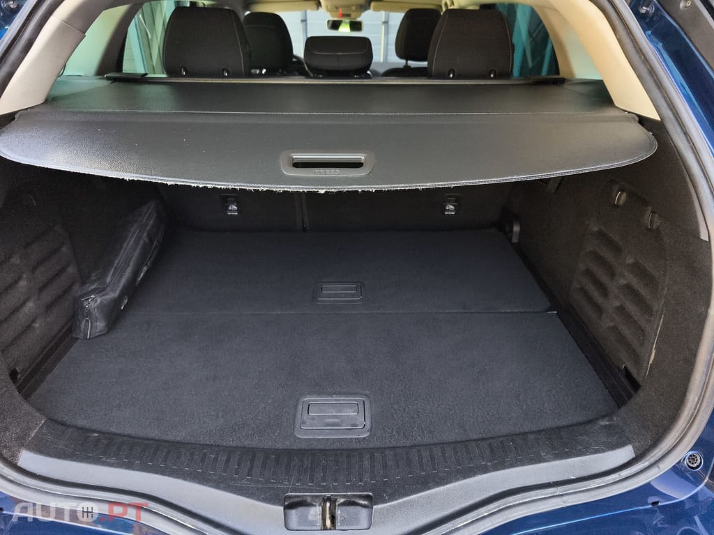 Renault Mégane Sport Tourer 1.5 Blue dCi Limited