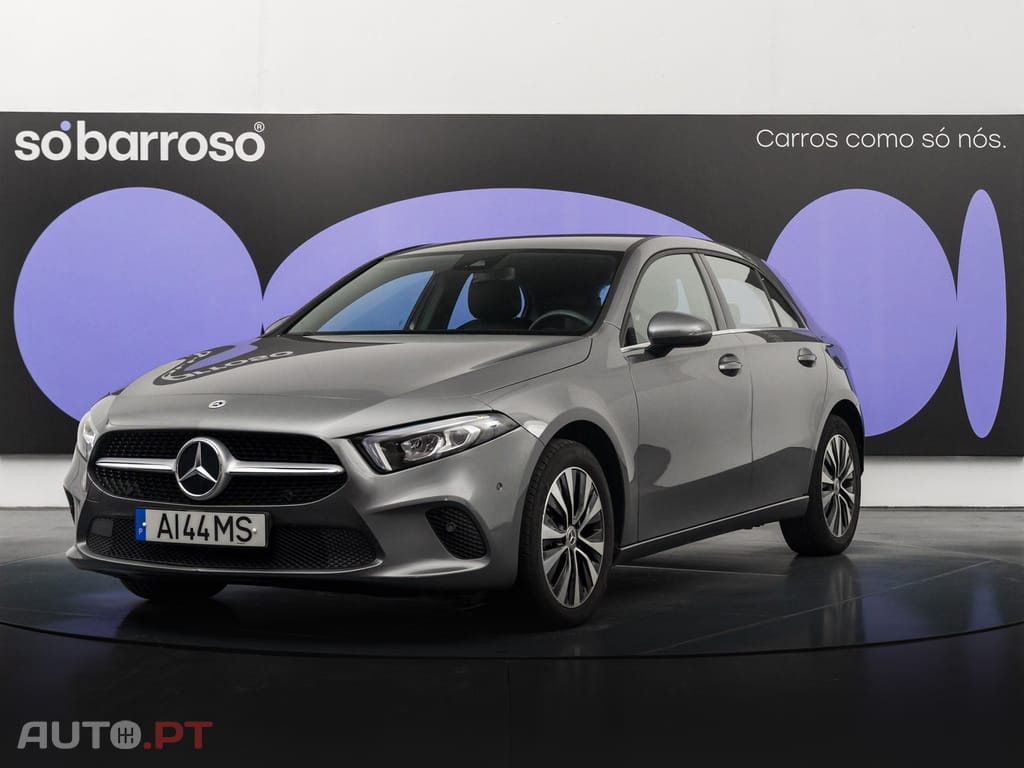 Mercedes-Benz A 250 e Style Plus