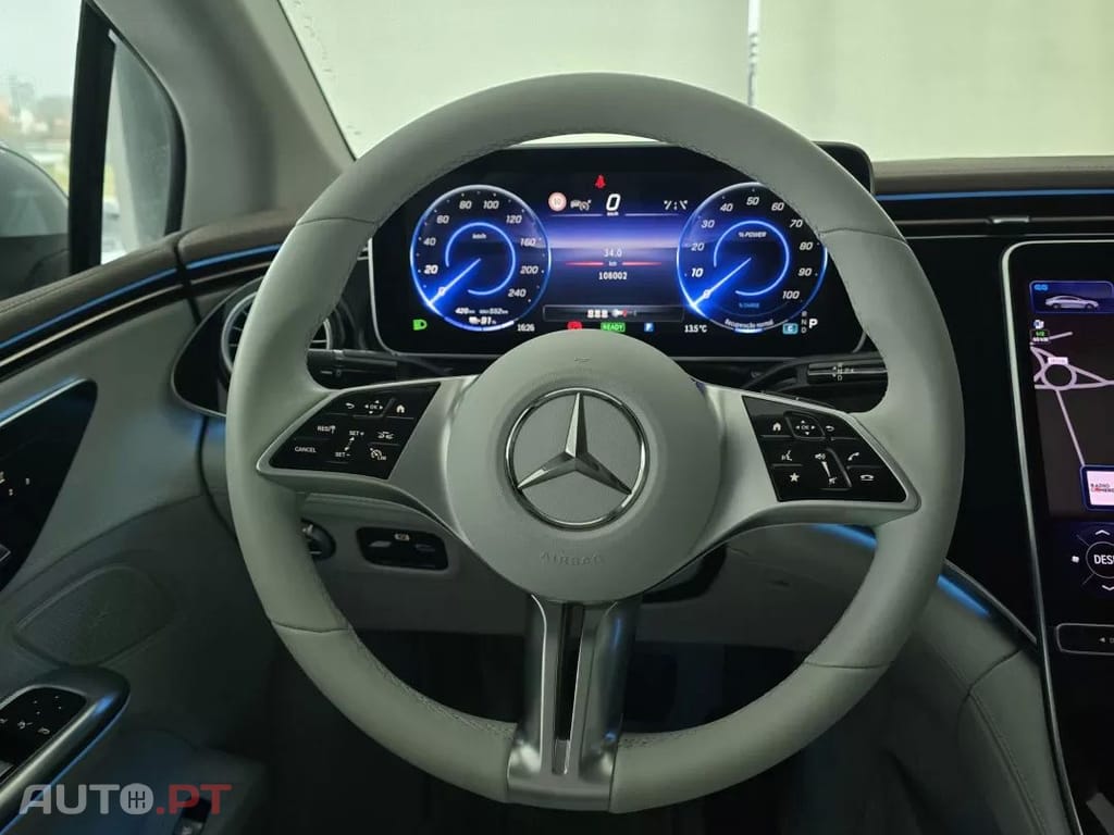 Mercedes-Benz EQE 350 Edition