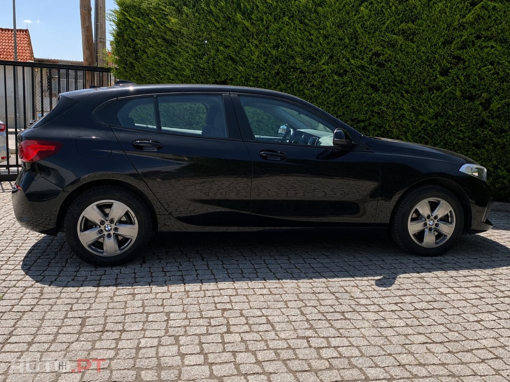 BMW 116 d Advantage